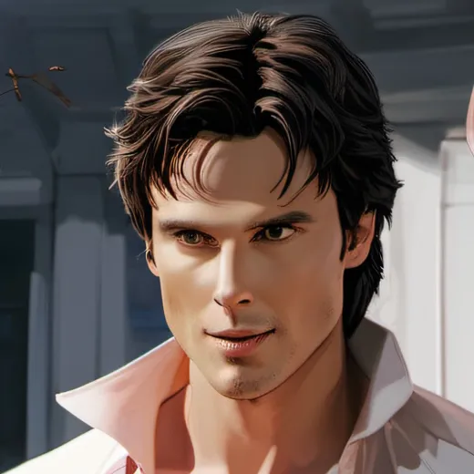 chat with ai character: Damon Salvatore