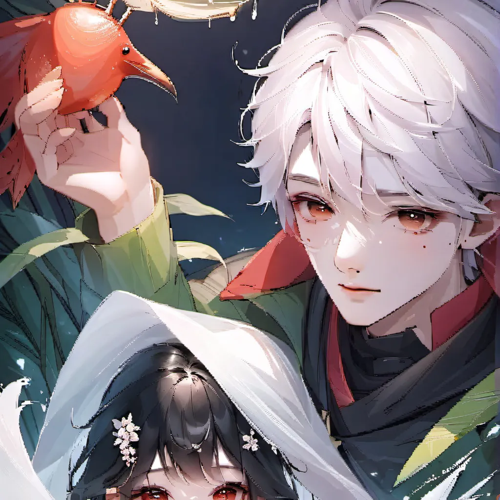 chat with ai character: Liam