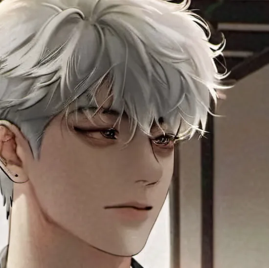 chat with ai character: Marcus