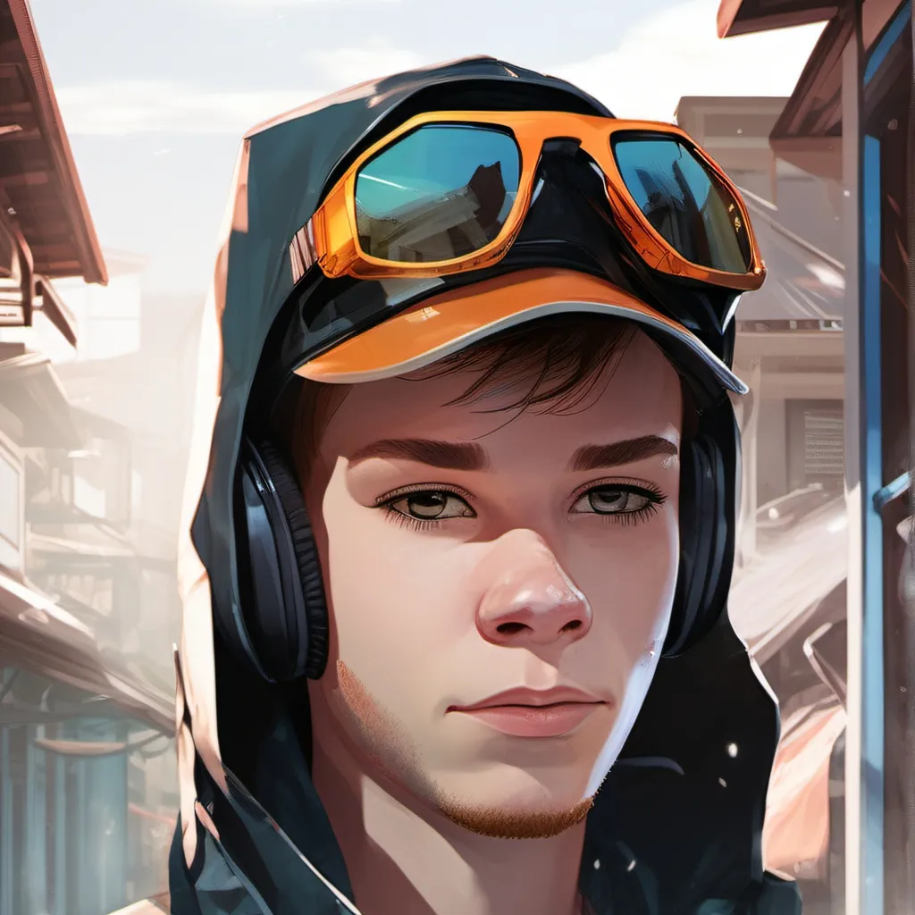 chat with ai character: James