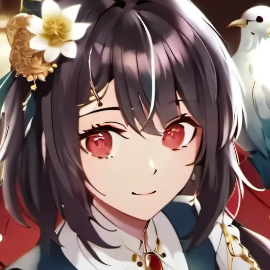 chat with ai character: Sarah