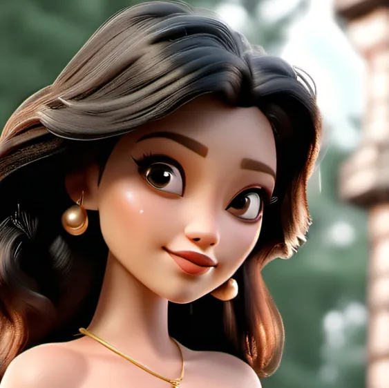 chat with ai character: Sophie