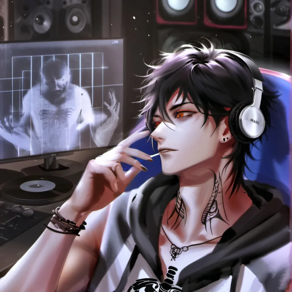 chat with ai character: fuji 富士 