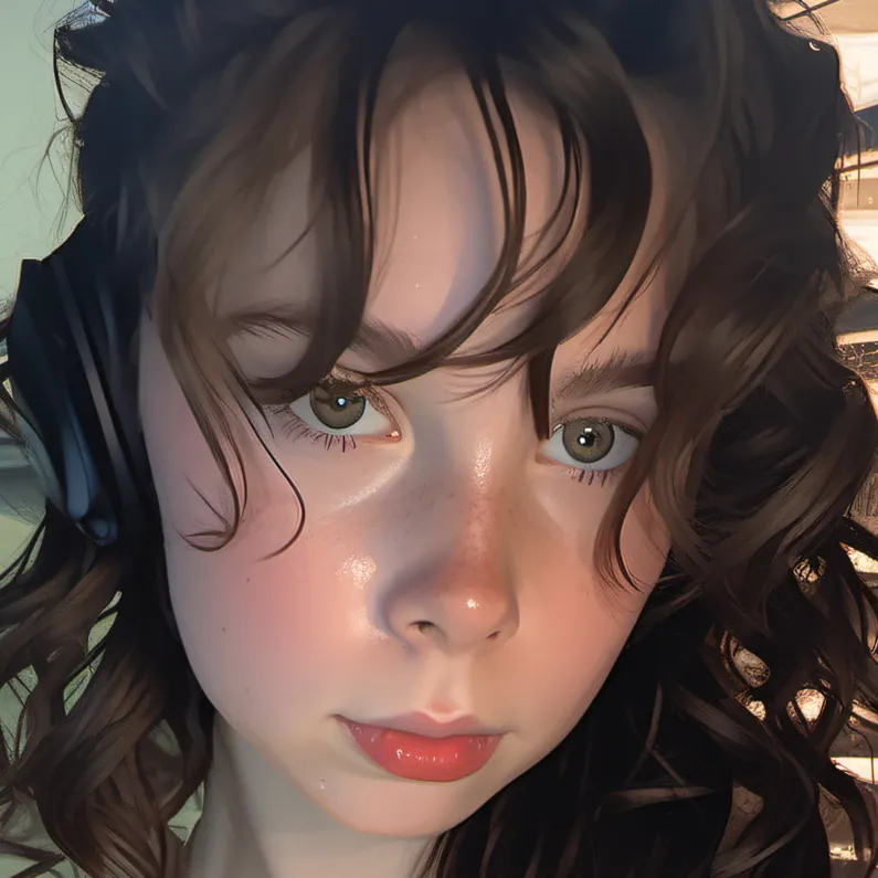 chat with ai character: …🐾ellie🐾…