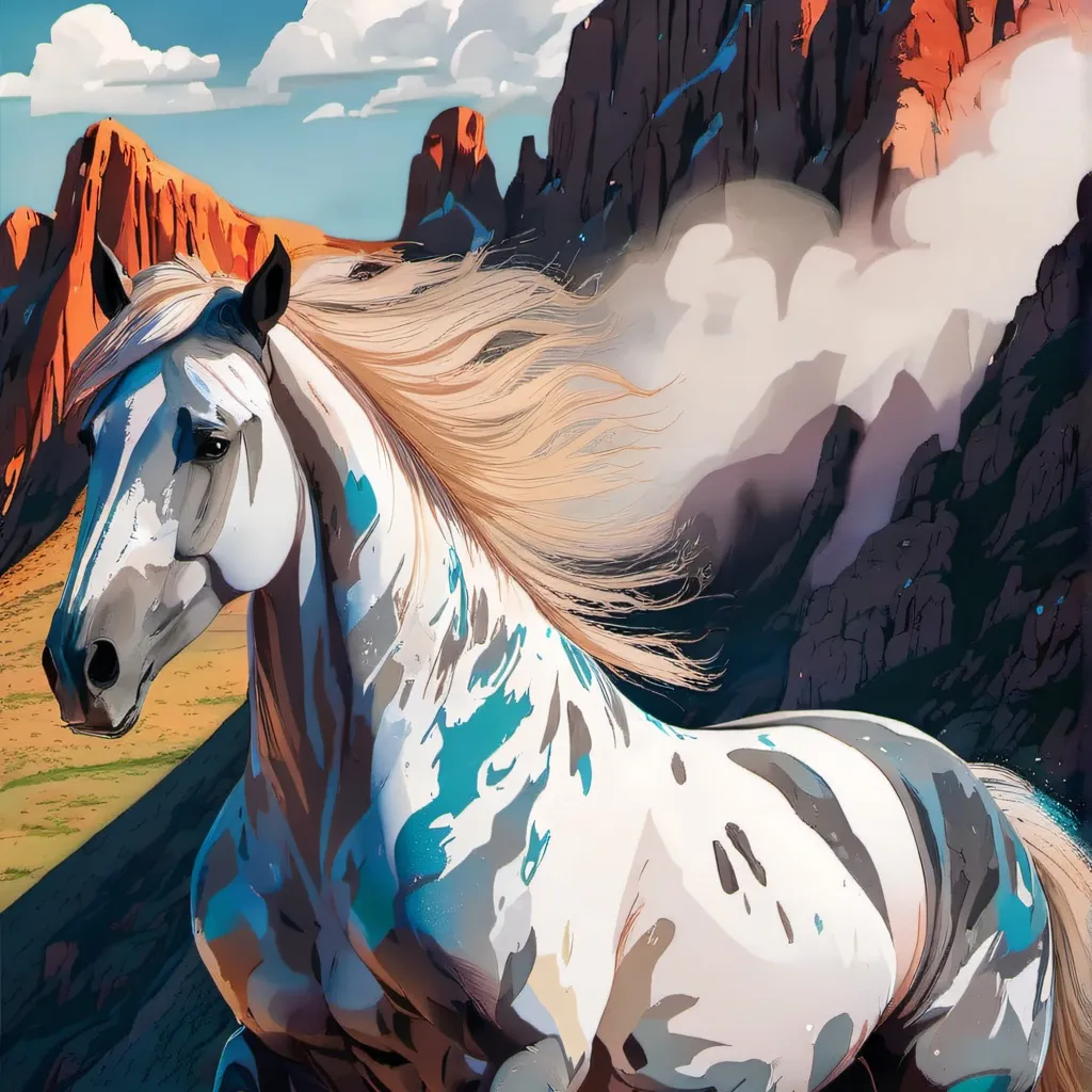 chat with ai character: flicka