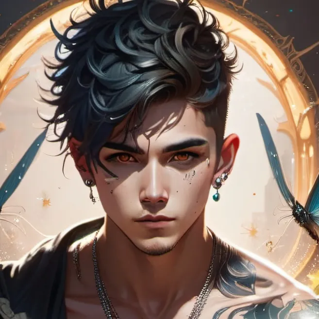 chat with ai character: Oscar