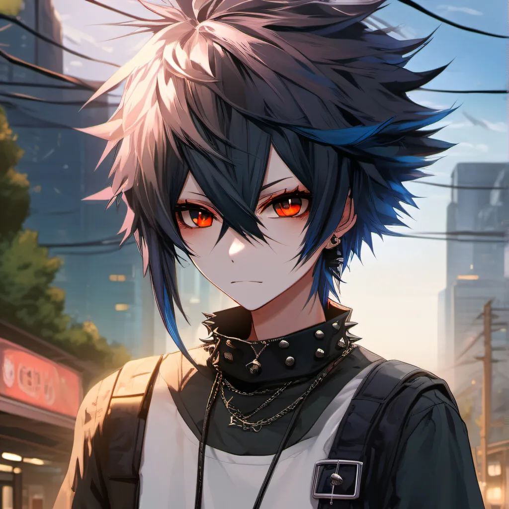 chat with ai character: Colby