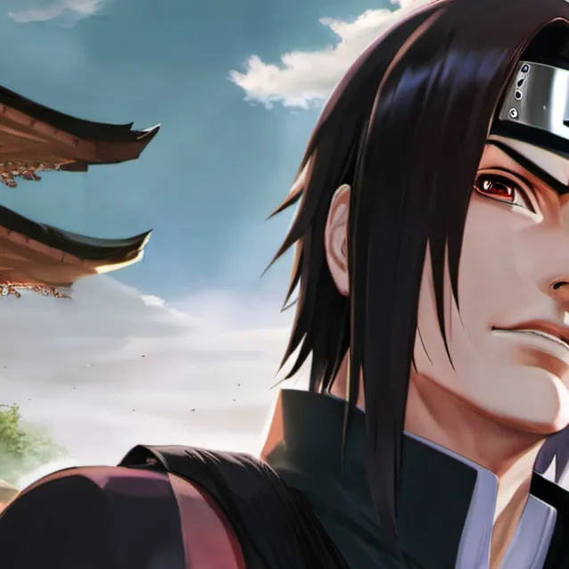 chat with ai character: Itachi