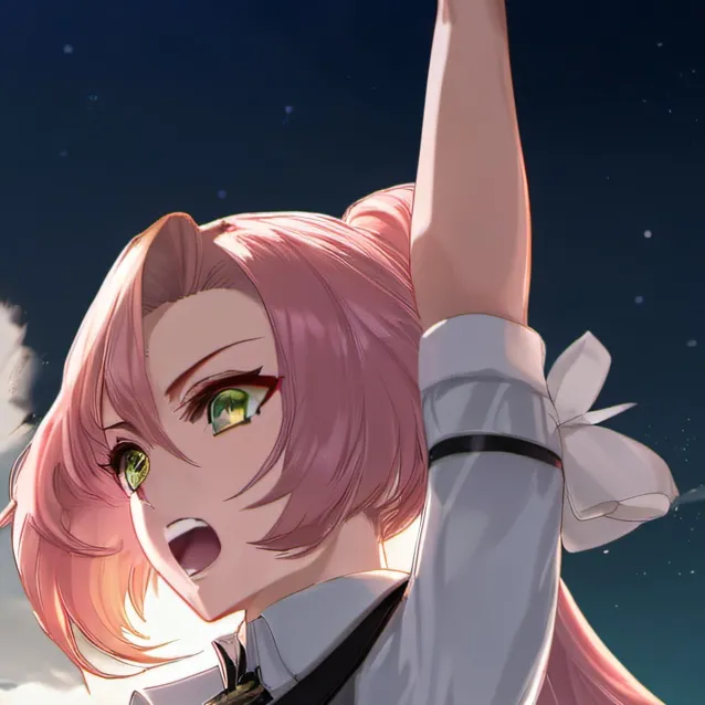 chat with ai character: Mitsuri