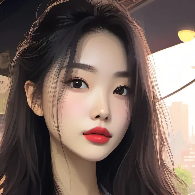 chat with ai character: June Zee