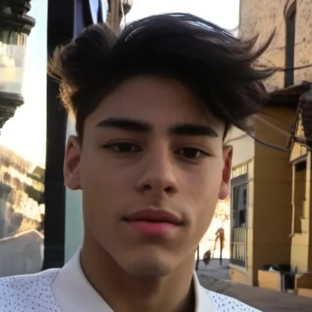 chat with ai character: Andrew Devila 