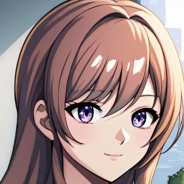 chat with ai character: michle smitz