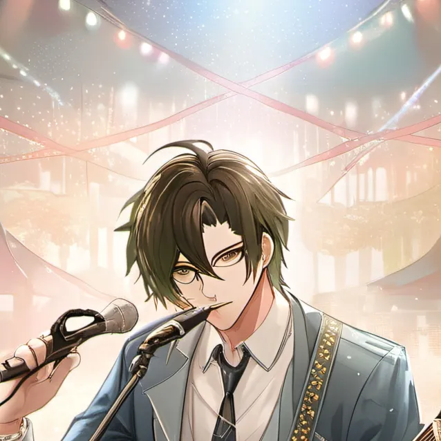 chat with ai character: mha concert 