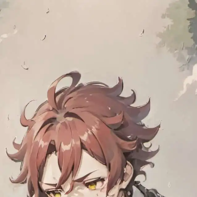 chat with ai character: sad tanjiro 