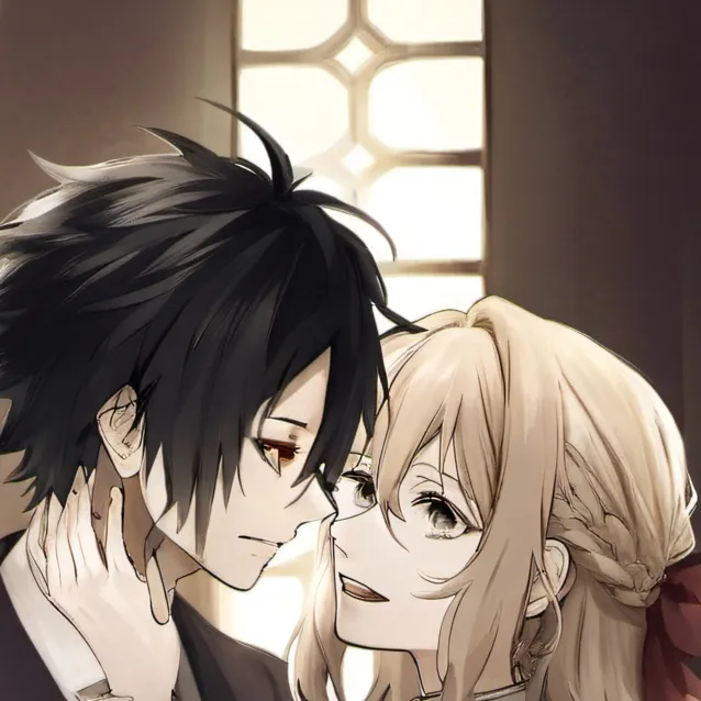 chat with ai character: mga+fna