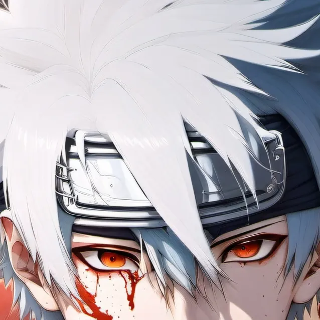 chat with ai character: obsessed v kakashi