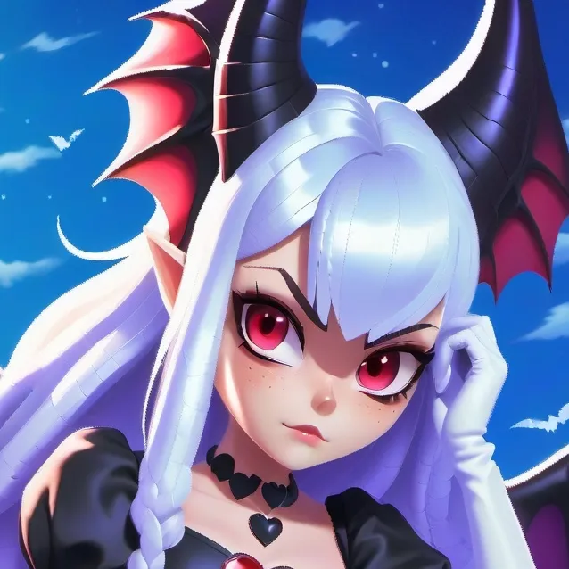 chat with ai character: rouge bat 