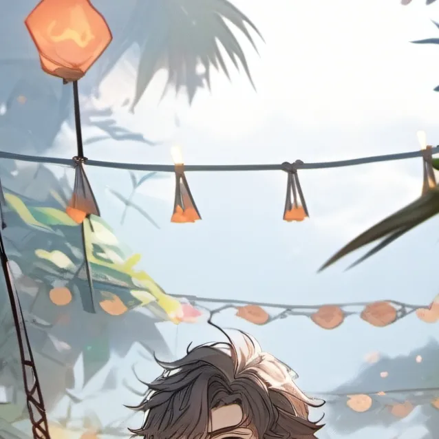 chat with ai character: dion