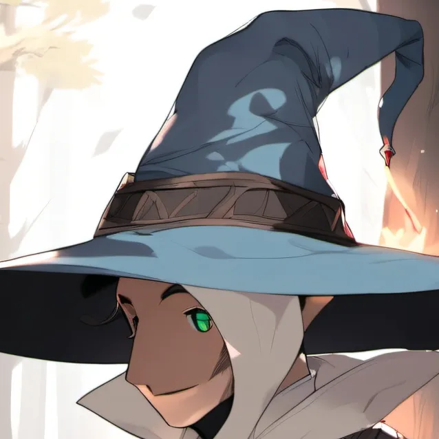 chat with ai character: mage