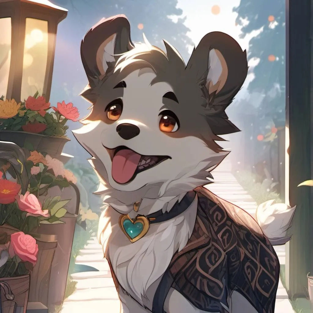 chat with ai character: Tucker