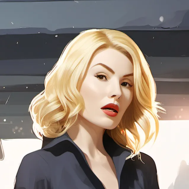 chat with ai character: danielle