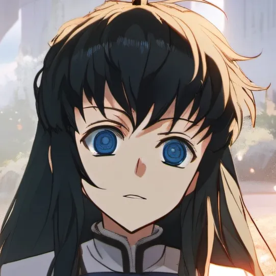 chat with ai character: Muchiro