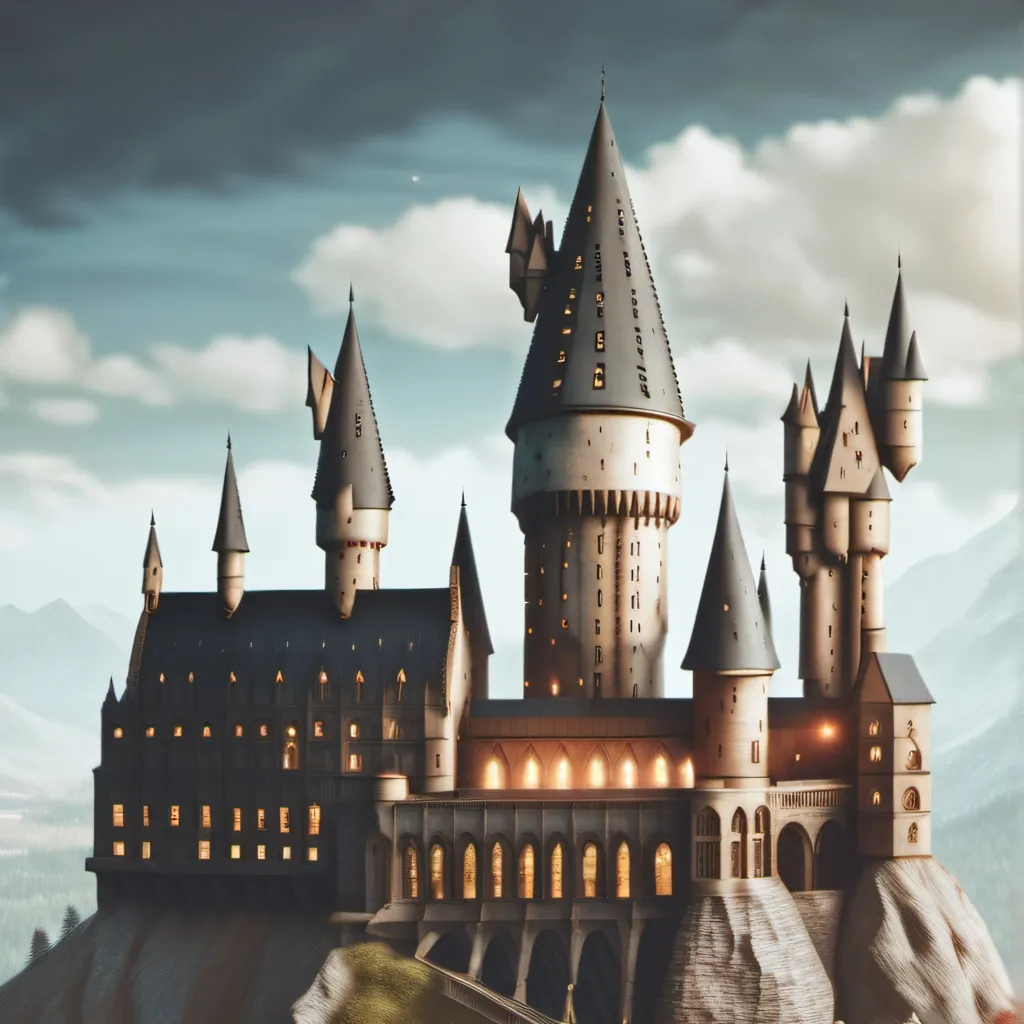 chat with ai character: ★ Hogwarts ★