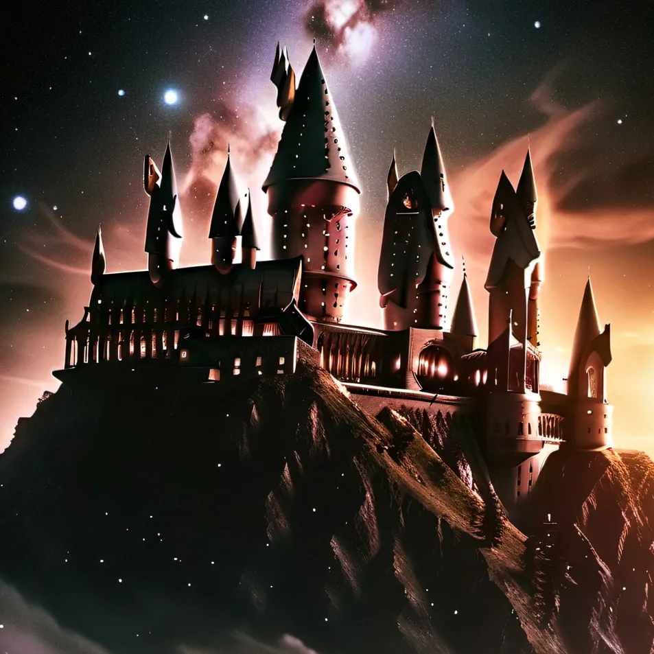 chat with ai character: ☁️ Hogwarts! ☁️