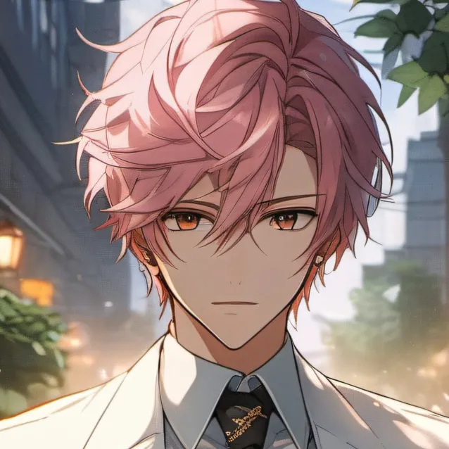 chat with ai character: Dylas Rosé