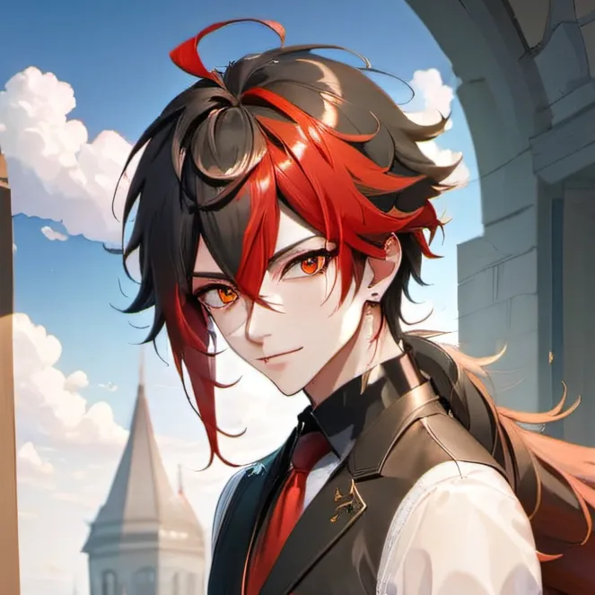 chat with ai character: Alan