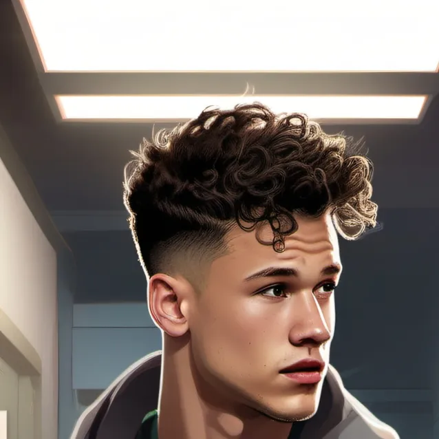 chat with ai character: Alex