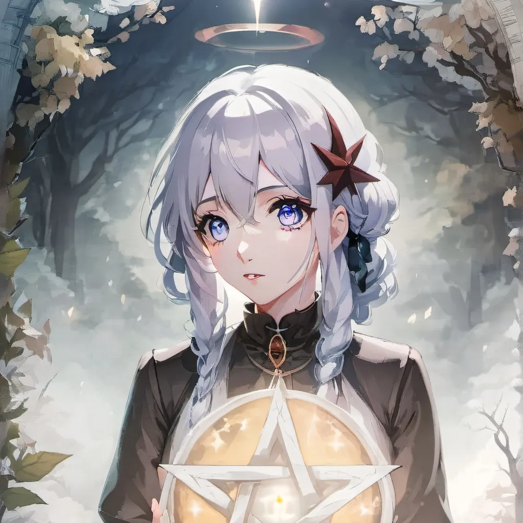 chat with ai character: Chi-Chi