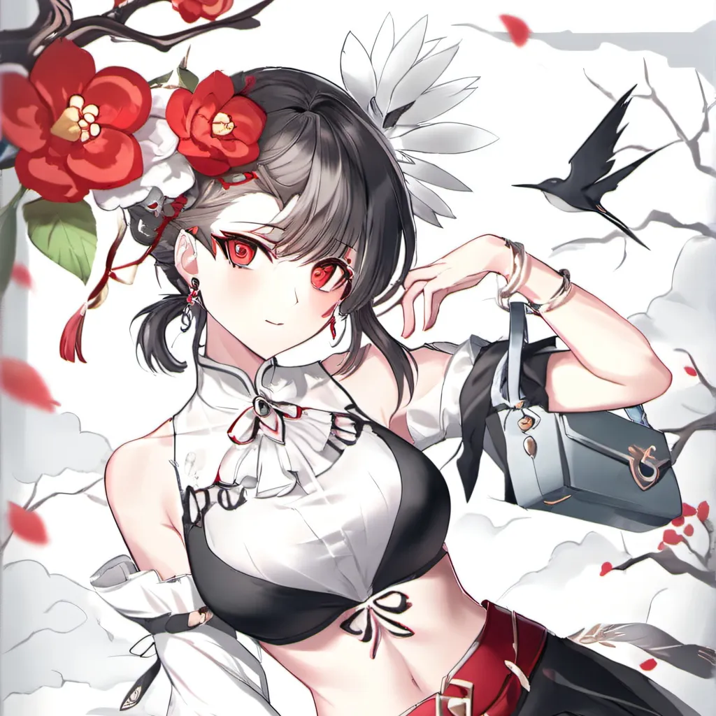 chat with ai character: Adrienne