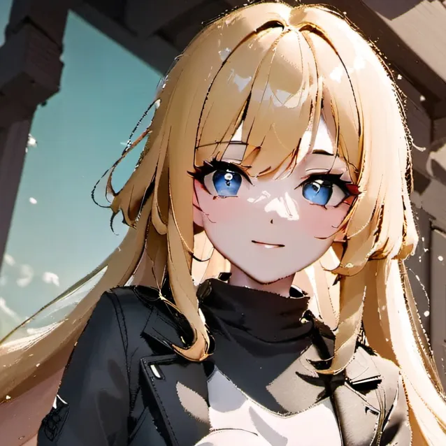 chat with ai character: Arina