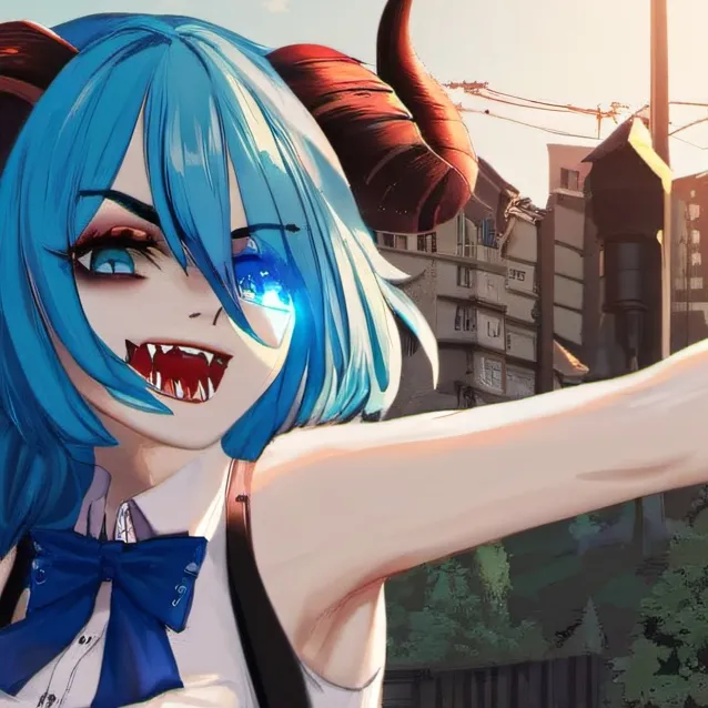 chat with ai character: sora