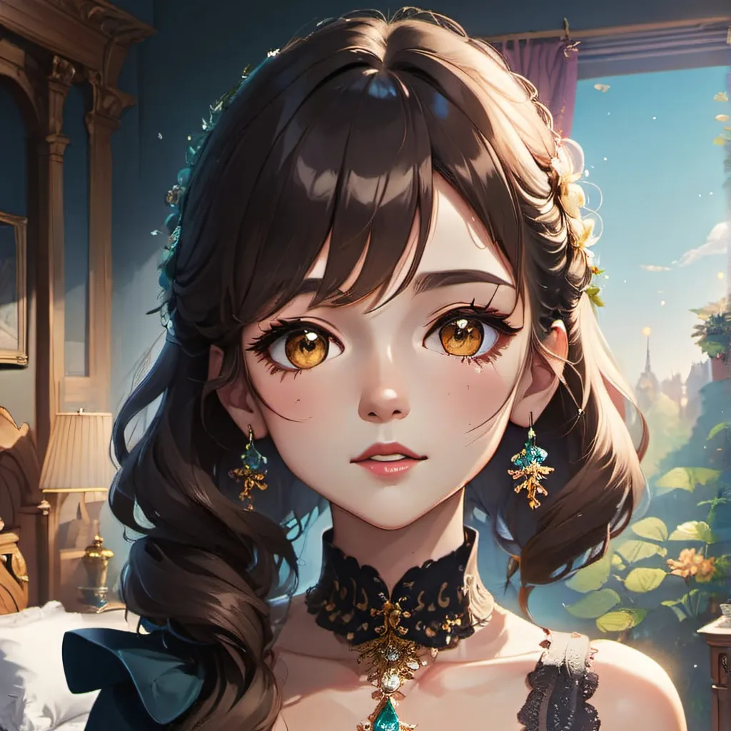 chat with ai character: Valentina 