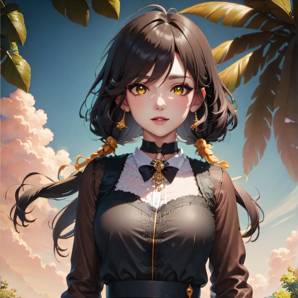 chat with ai character: Zuri