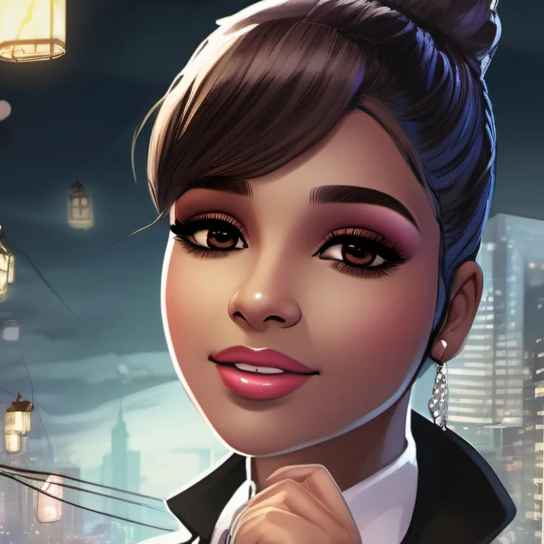 chat with ai character: Kk