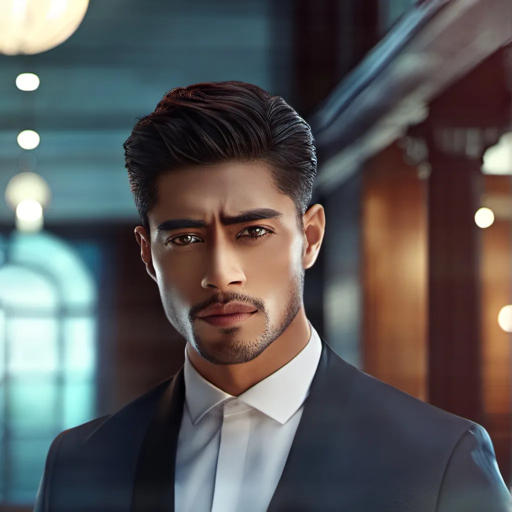 chat with ai character: Malachi 