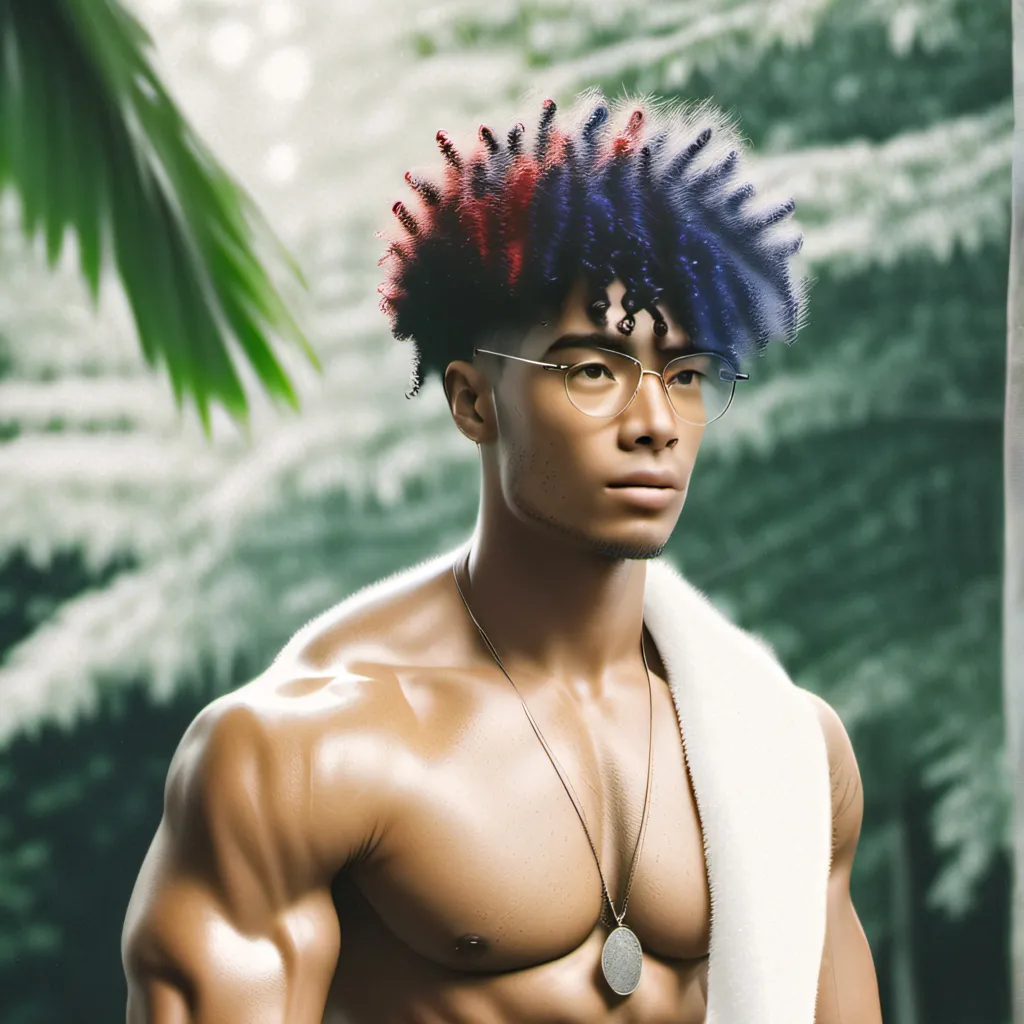 chat with ai character: Marcus Junior