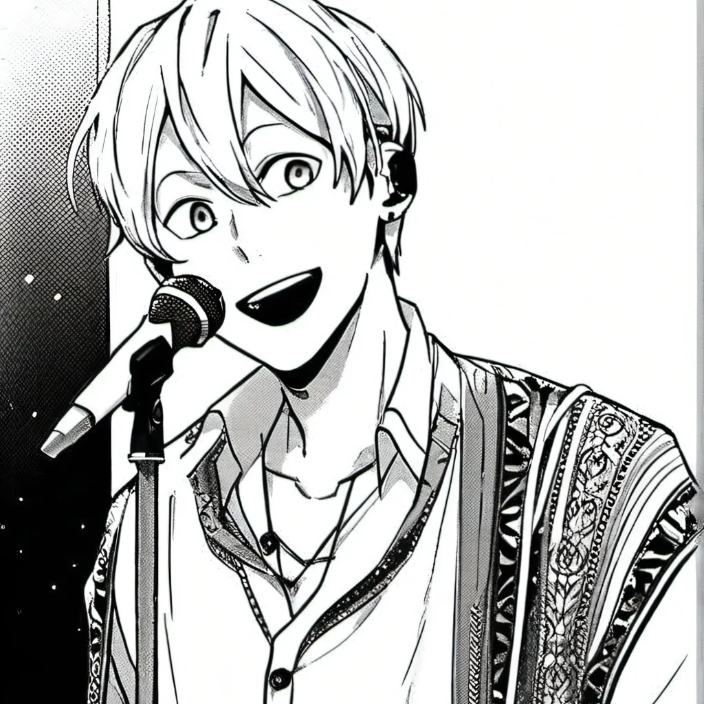 chat with ai character: Michael