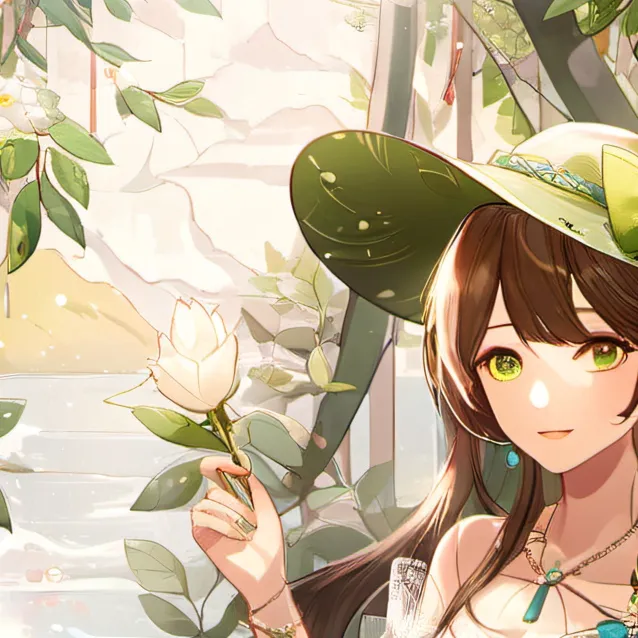 chat with ai character: nova