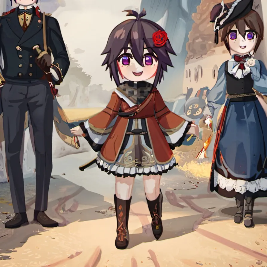 chat with ai character: nova.