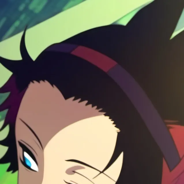 chat with ai character: Tanjiro