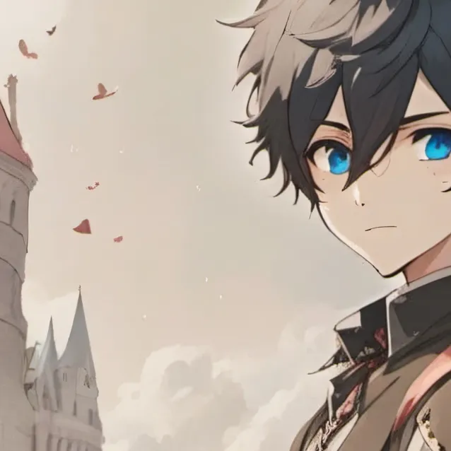 chat with ai character: Luke