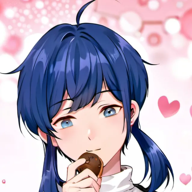 chat with ai character: adrinette