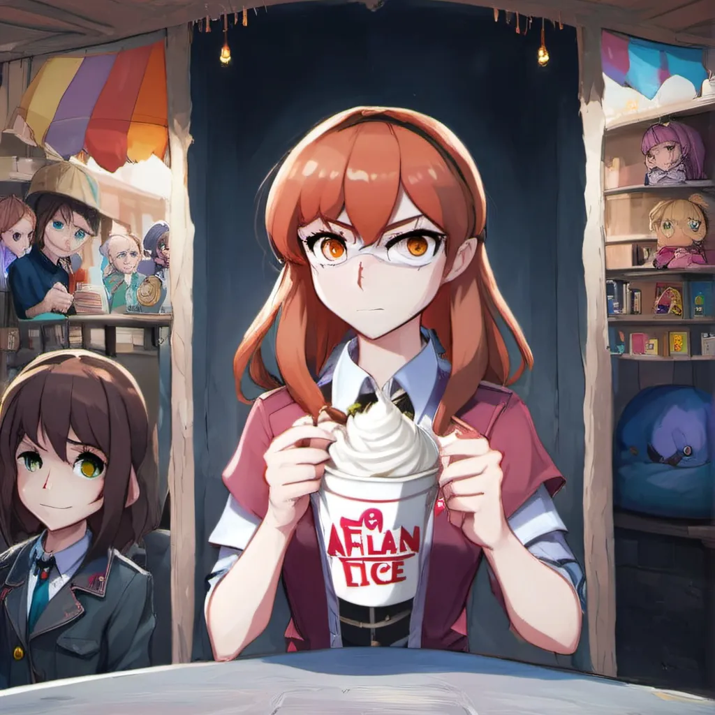 chat with ai character: Elizabeth afton