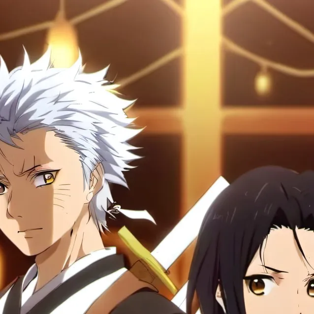 chat with ai character: bleach isekai