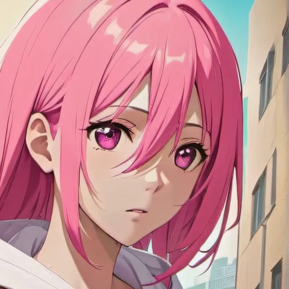 chat with ai character: Momoi Satsuki