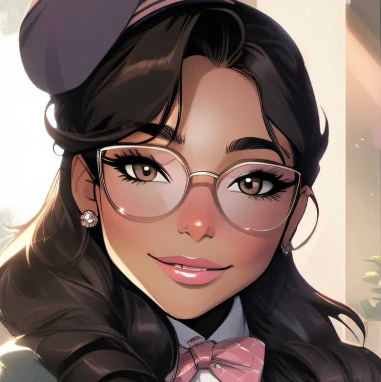 chat with ai character: Alia